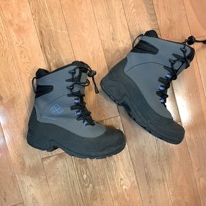 Columbia snow boots Youth US 3